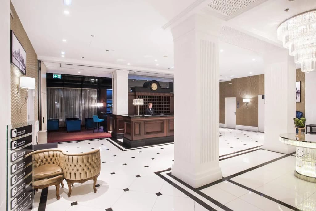 Eurostars Danube Budapest - photo 2