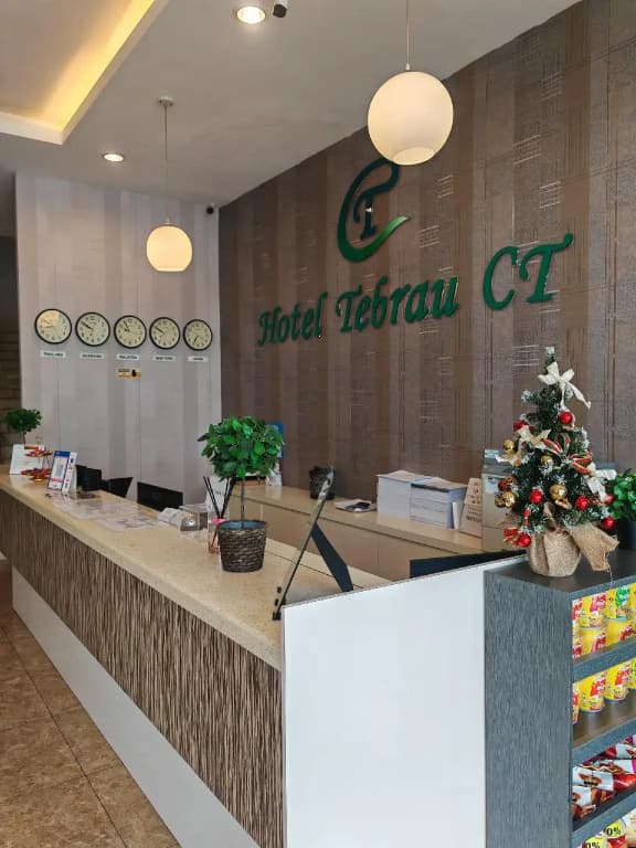 Hotel Tebrau CT - photo 10