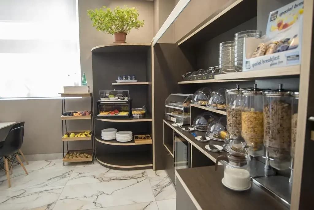 Milano Castello Hotel - photo 12