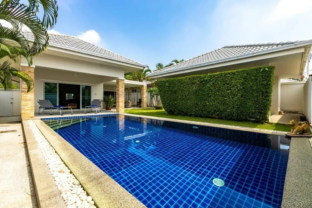 Private 3 BR Pool Villa  G49 - photo 12