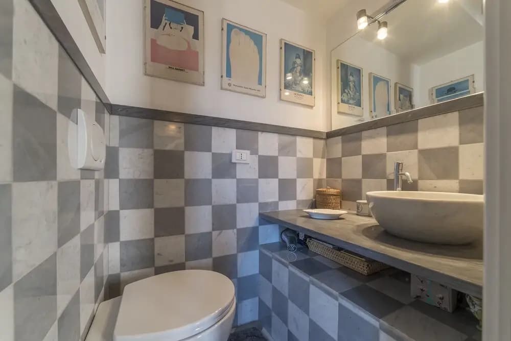 Trastevere Panoramic Rooftop Loft - photo 8