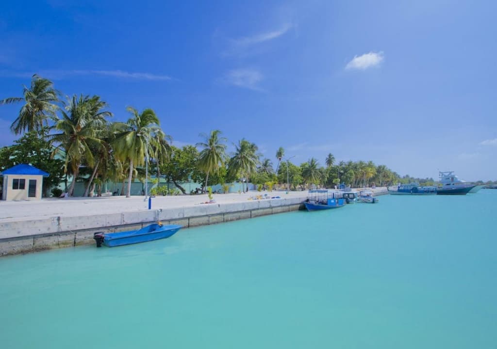 Kaani Beach Hotel - photo 18