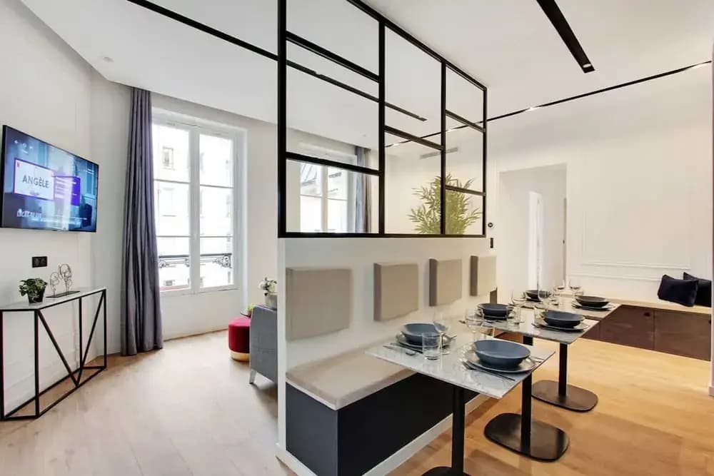 Superb Apartment With AC - Center of Paris - photo 12