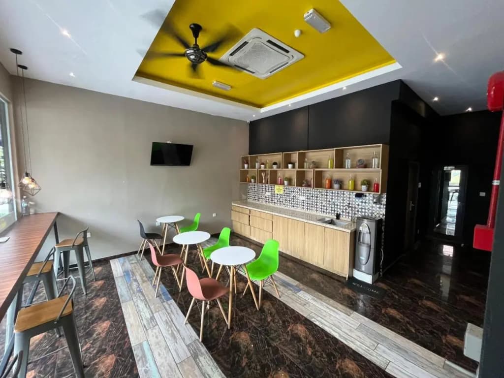 OYO 205 Smile Hotel Wangsa Maju - photo 15