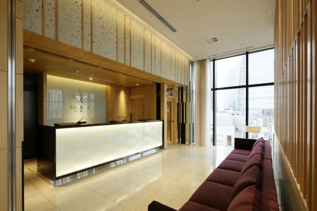 Candeo Hotels Tokyo Shimbashi - photo 15