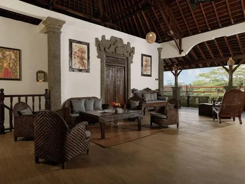 Villa Leona Valley View Ubud - photo 29