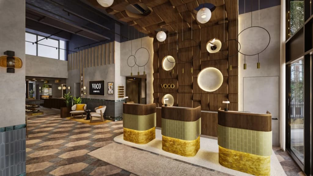 Voco Budapest D8 Hotel - photo 2