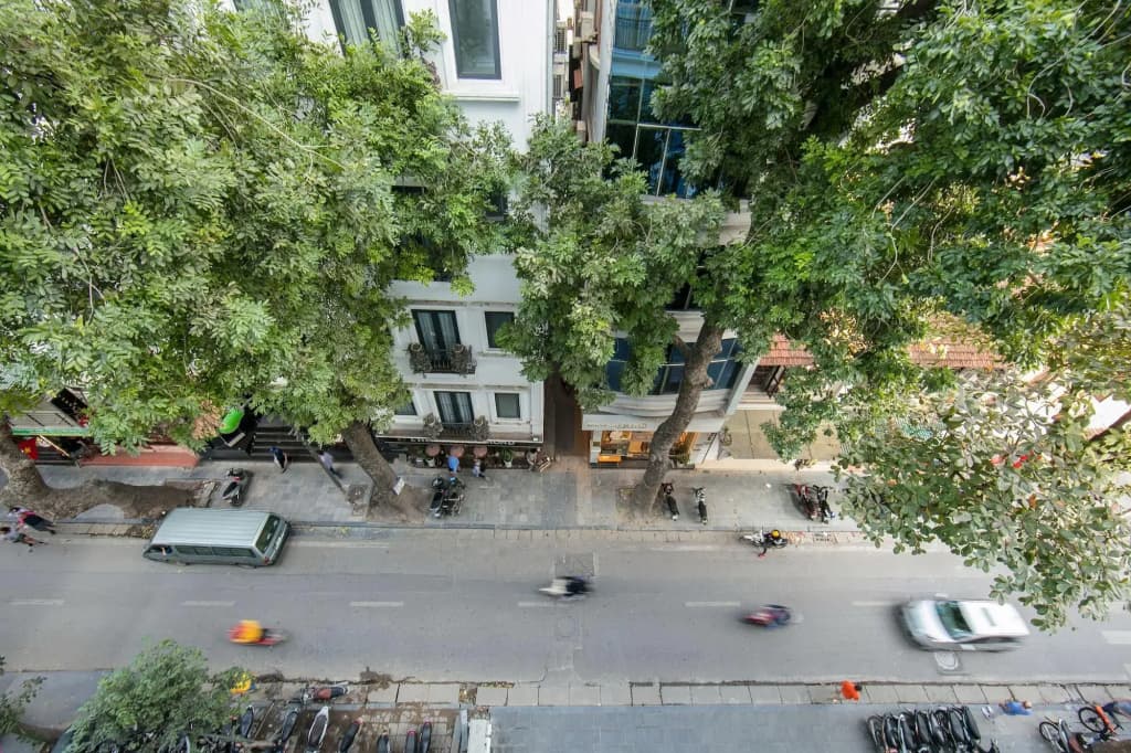 Anatole Hotel Hanoi - photo 23