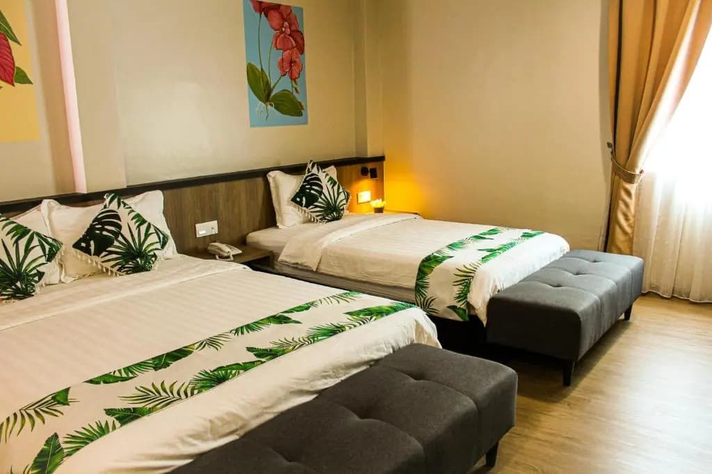 Savana Hotel - photo 5