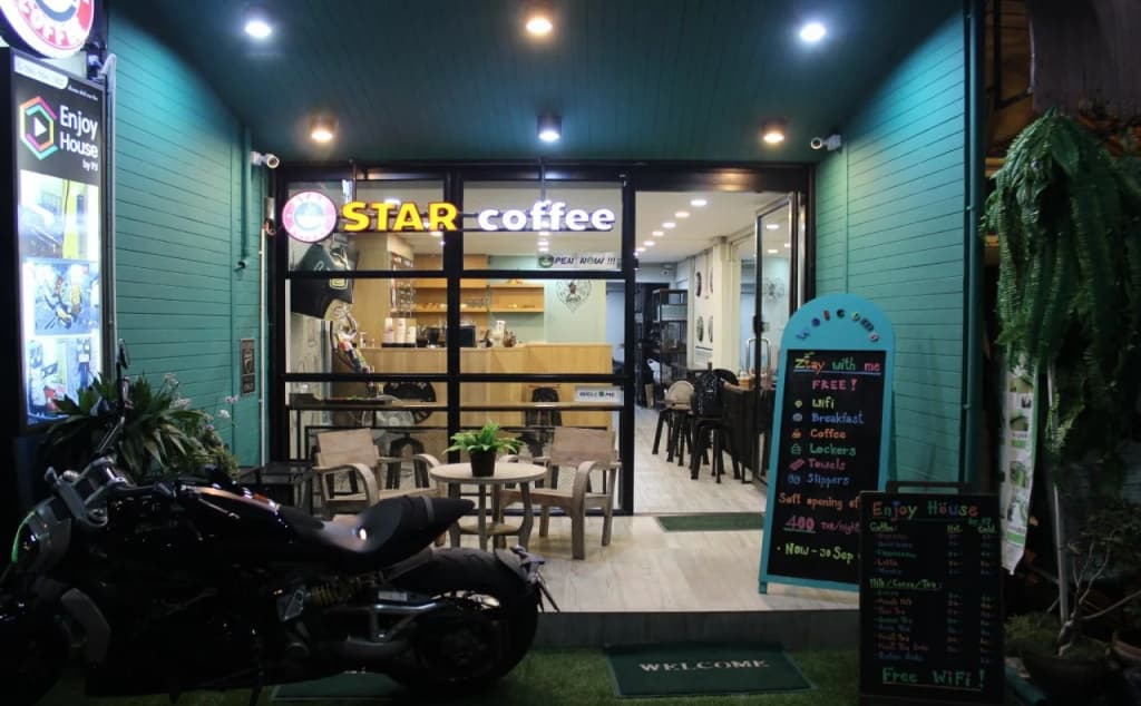 Enjoy House - Hostel - photo 15