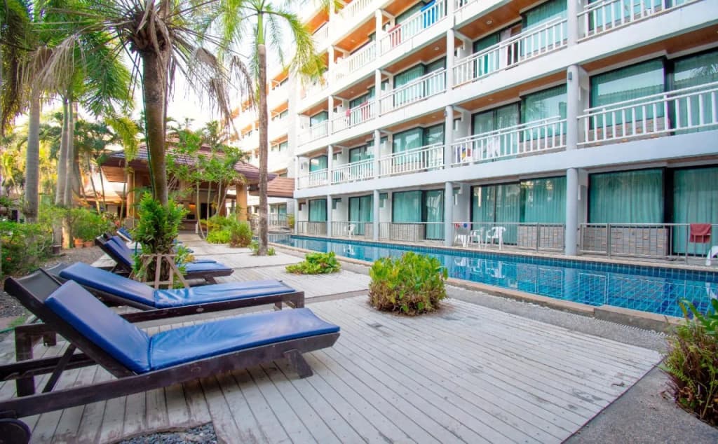 Honey Resort - photo 12