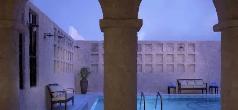 Mushereib Boutique Hotel - photo 13