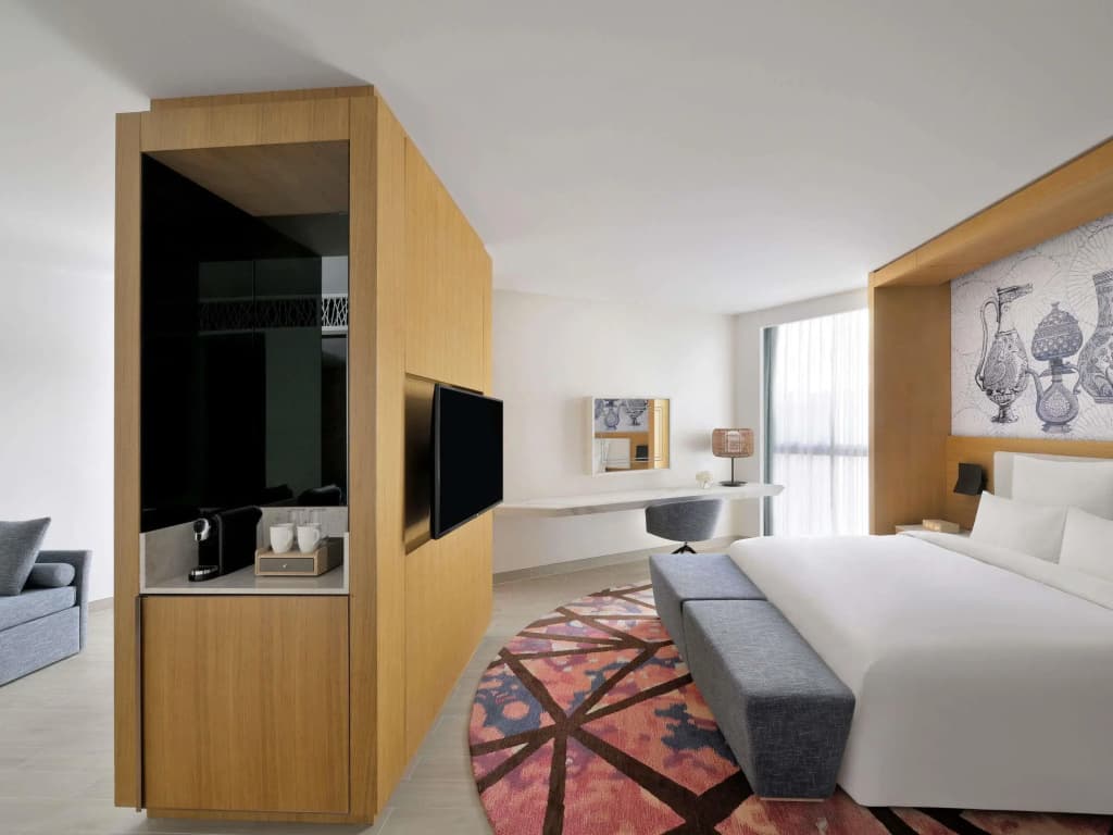 Mövenpick Hotel And Hotel Apartments Ghala Muscat - photo 22