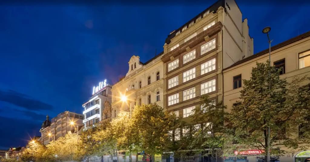 Pytloun Boutique Hotel Prague - photo 1