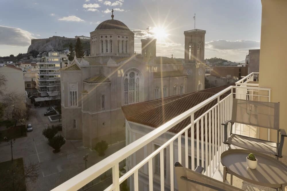 Meliti Apartment in Plaka - photo 9