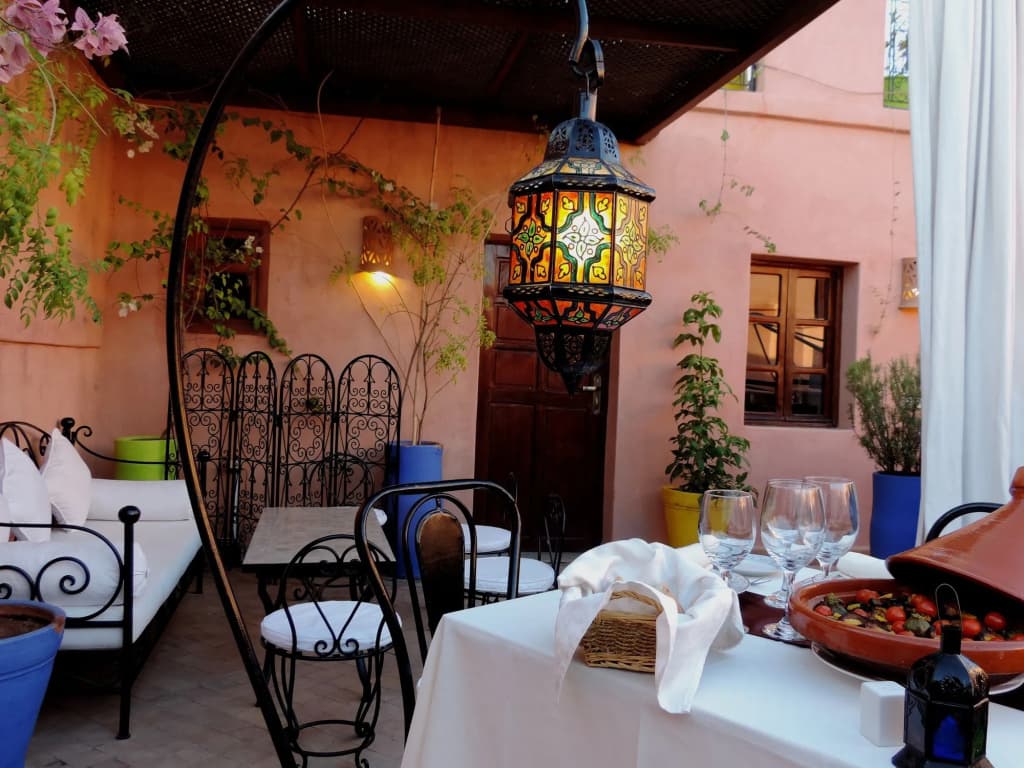 Riad Al Badia - photo 31