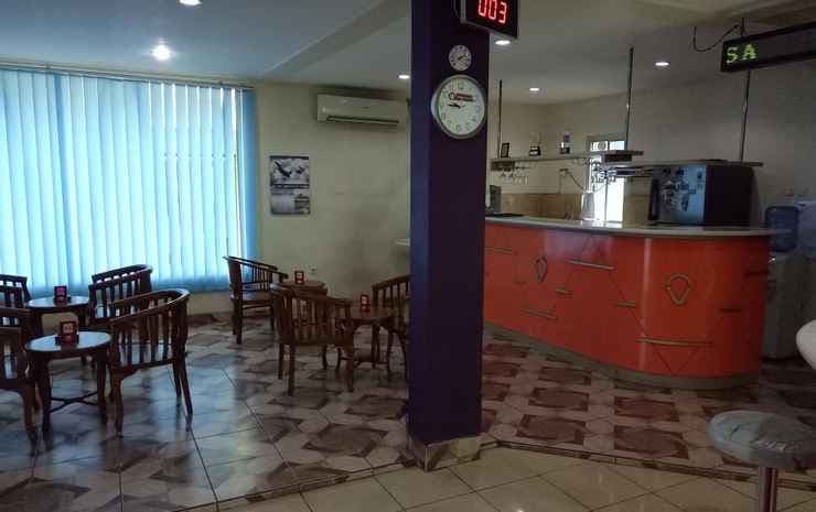 Hotel Angkasa - photo 13