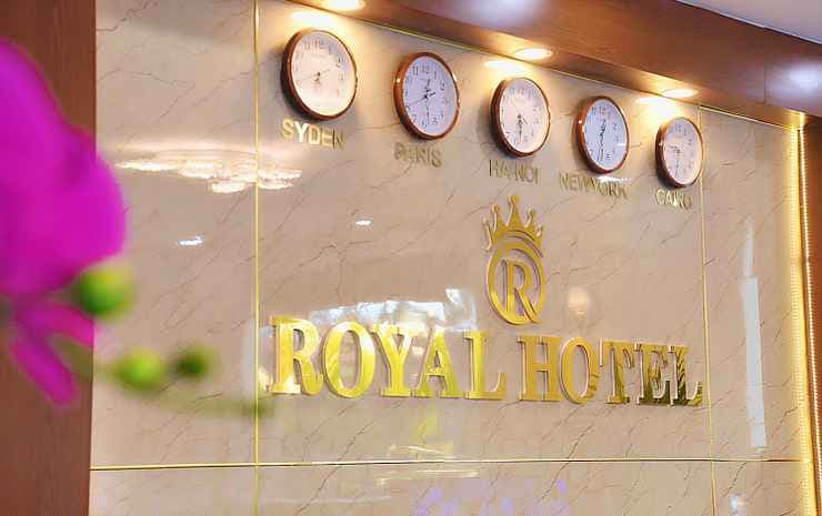 Royal Hotel II - photo 13