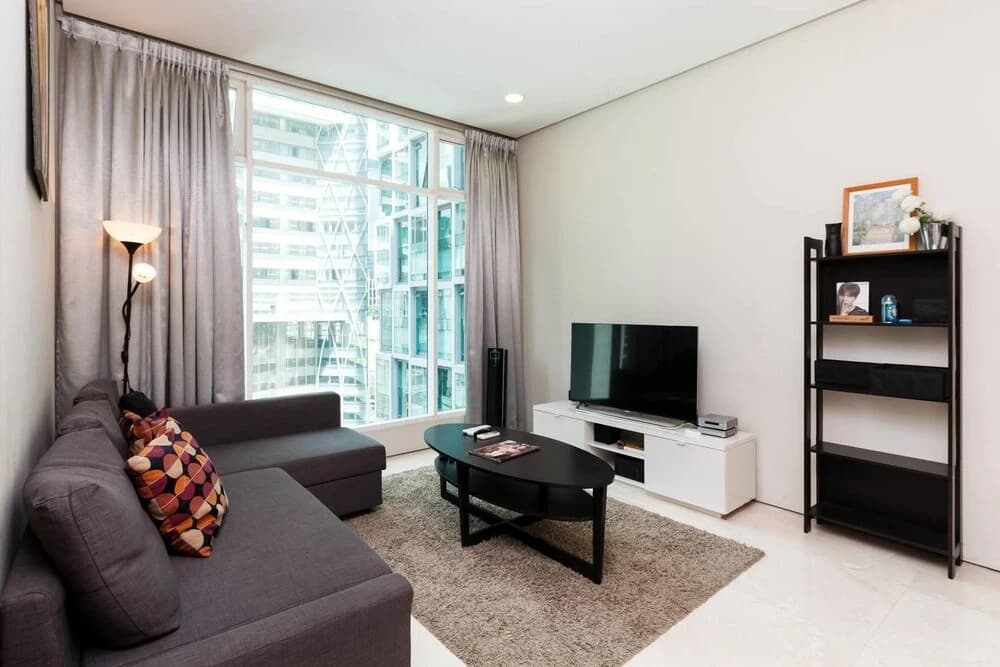 Cozy & Private 2BR in Klcc - photo 3