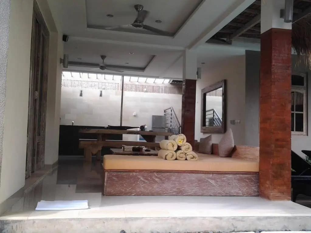 Villa Anggun Seminyak - main photo