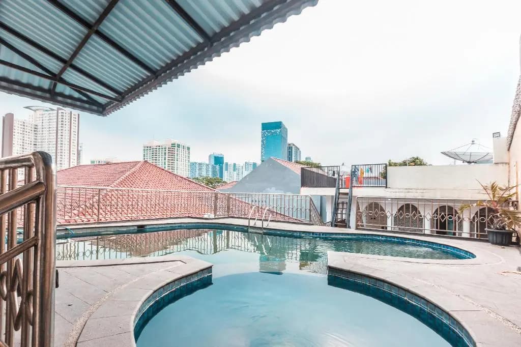 OYO 1667 Wisma Lux Barkah - photo 10