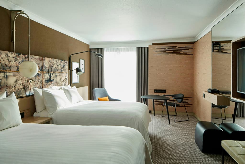 London Marriott Hotel Regents Park - photo 4