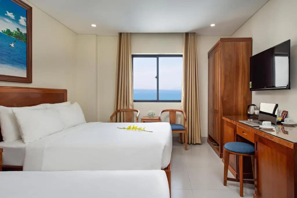 Cherry Hotel & Apartment Da Nang - Phoenix 2 Hotel - photo 3
