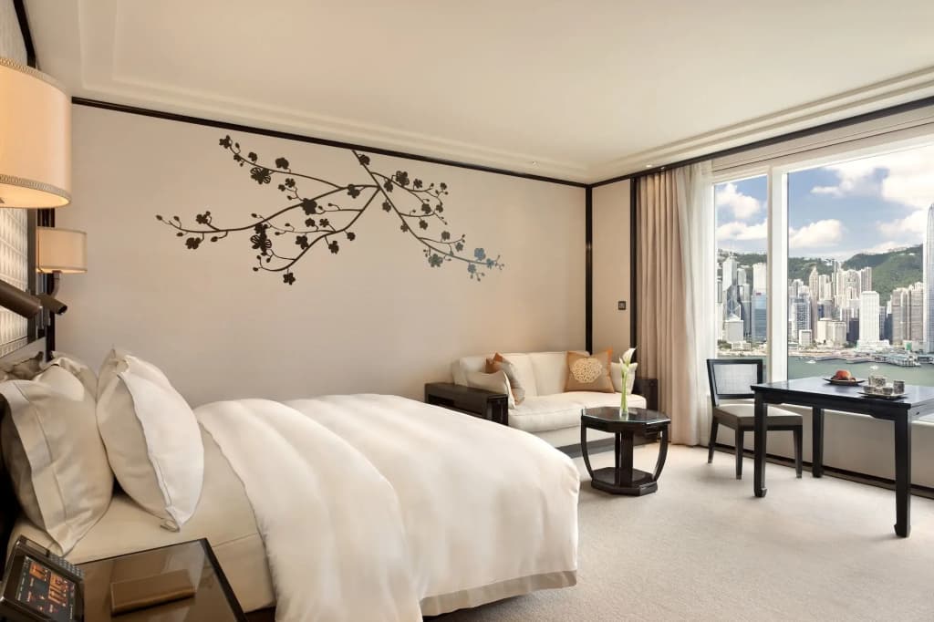 The Peninsula Hong Kong Hotel - photo 36