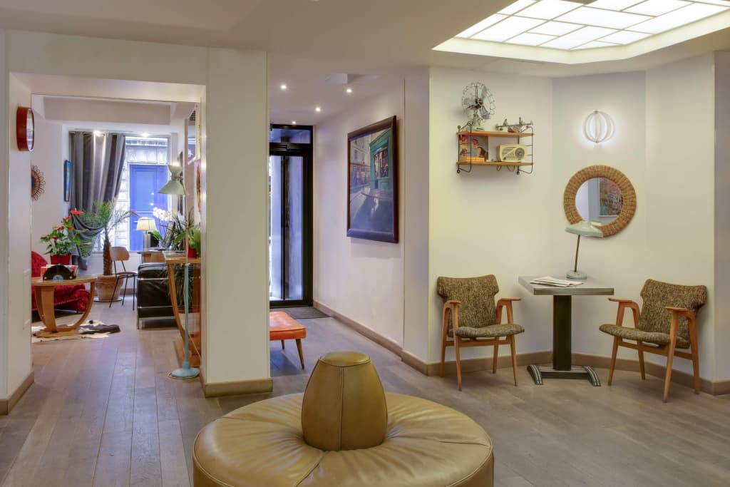 Hotel Aulivia Opera - photo 11
