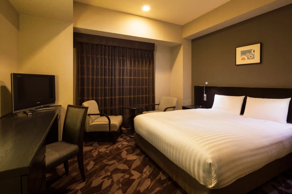 JR East Hotel Mets Tachikawa - photo 7