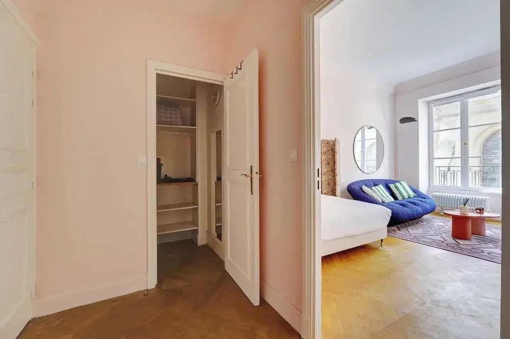 Spacious Studio - 2p/43m2 - Montorgueil / Louvre - photo 5