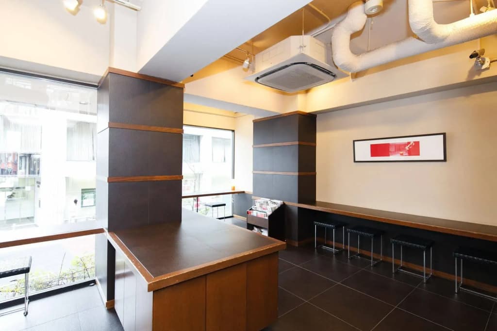 Pod Select Hotel Shinjuku - photo 2