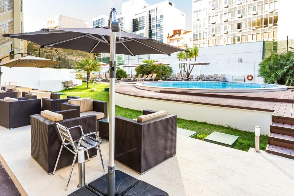 Legendary Lisboa Suites - photo 20