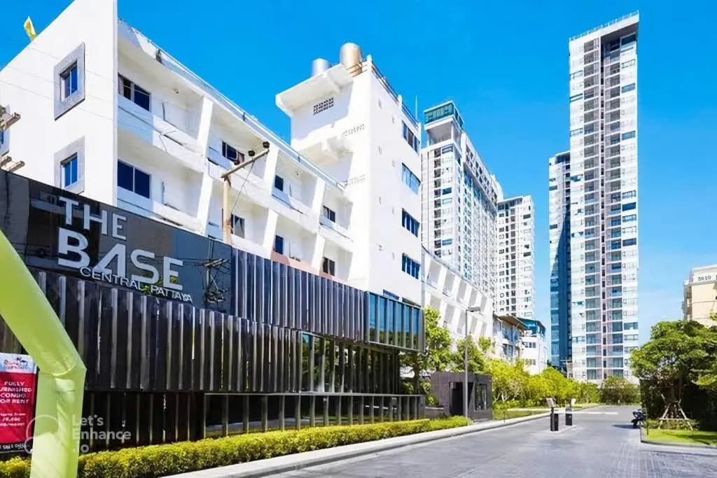 The Base Central Pattaya BY U Plus - photo 15
