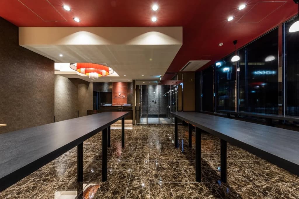 AIHOTEL Keikyukamata - photo 15