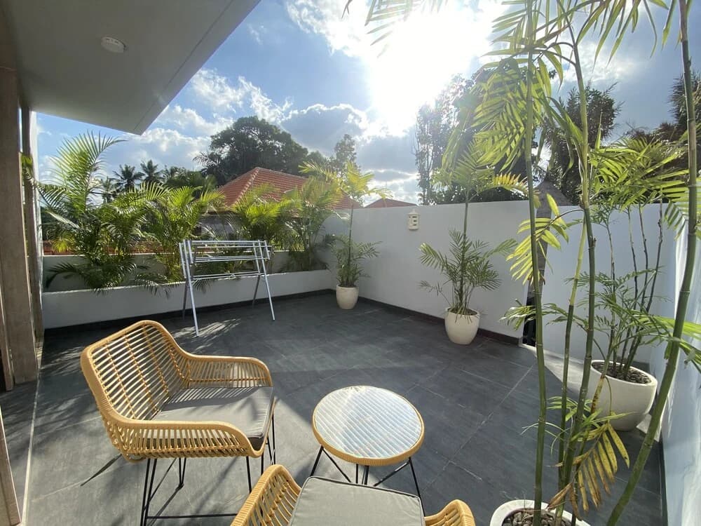 Ethnic Studio Apartment Ubud - photo 10