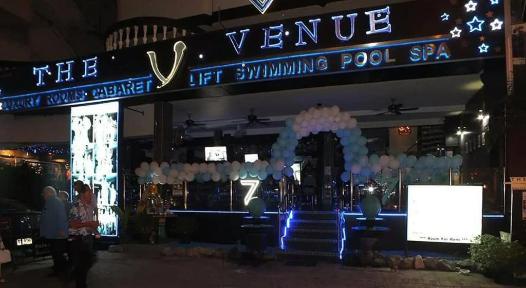 The Venue Residence and Cabaret - photo 23