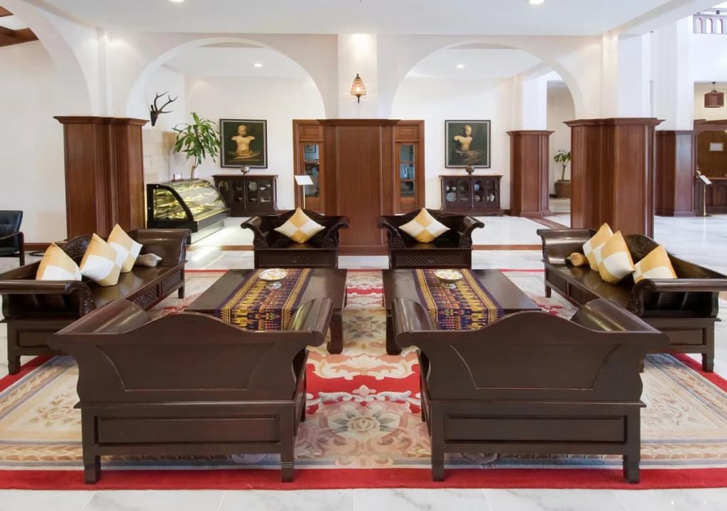 Royal Angkor Resort - photo 16