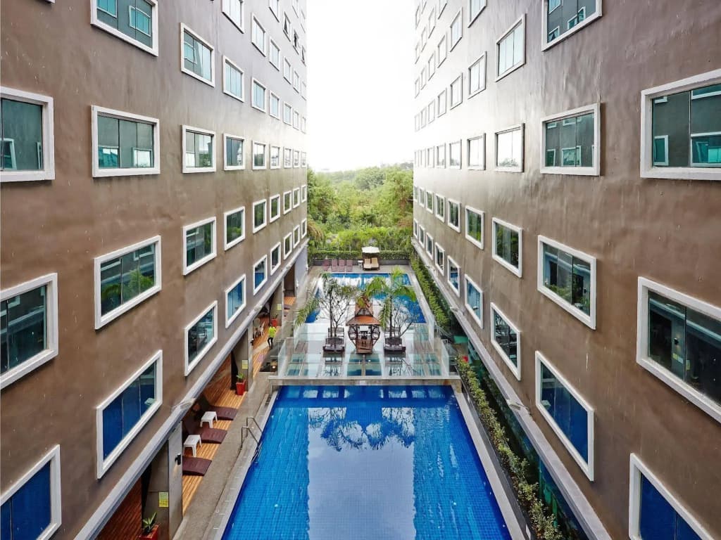 Ease Jomtien Hotel - photo 12