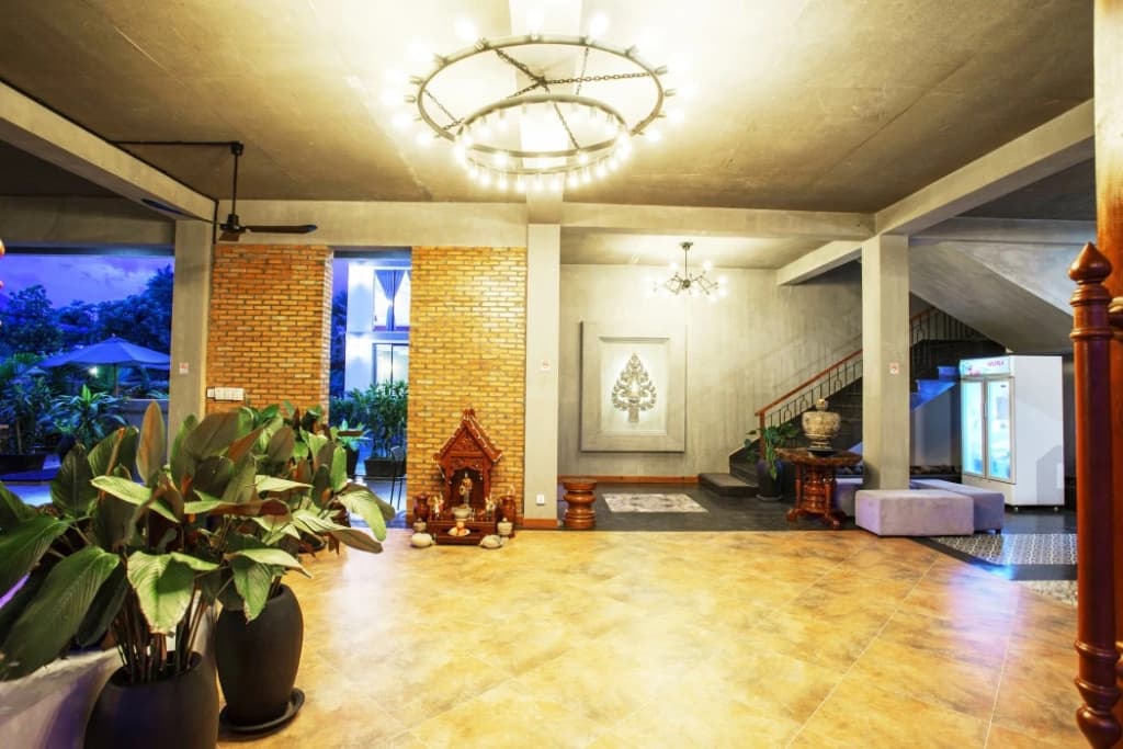 Central Blanche Residence - photo 2