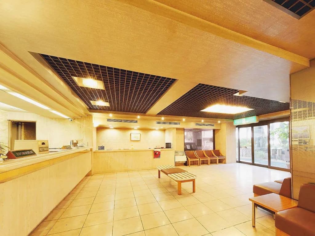 Mitaka City Hotel - photo 12
