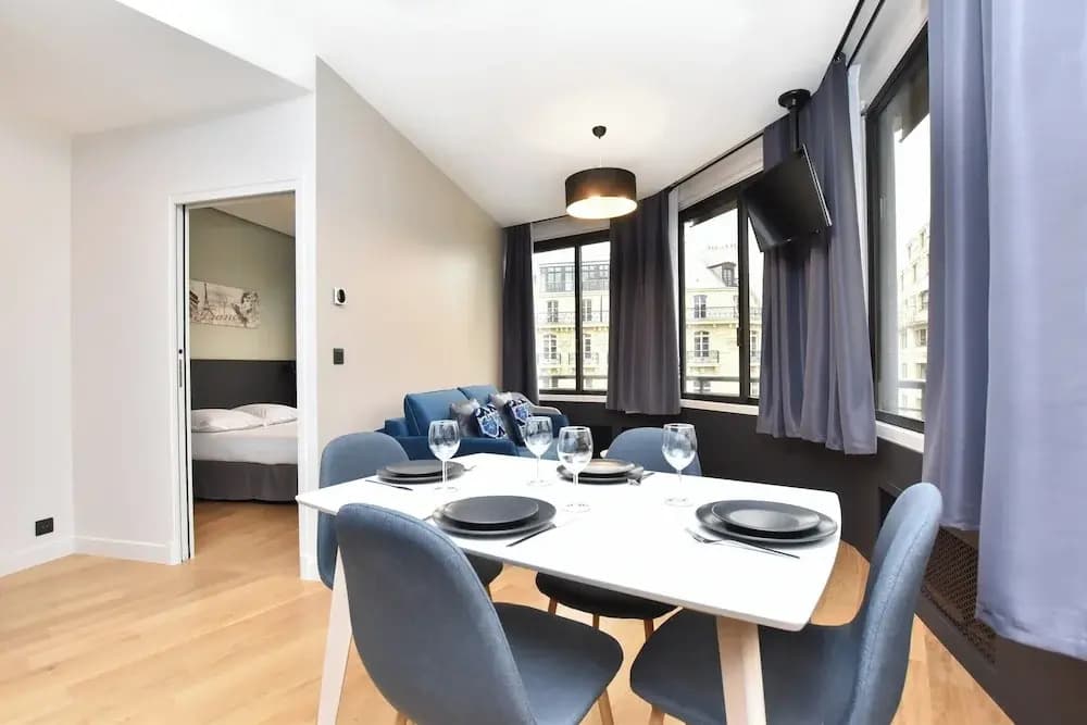 Chic Apartment - 1br/4p - Near the Palais Garnier - photo 10