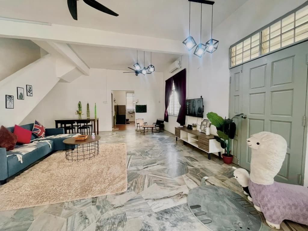 Entire Residential House Alma Bukit Mertajam Spacious 4 bedroom - photo 2
