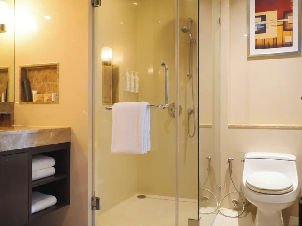 Marriott Executive Apartments Sukhumvit Park, Bangkok - photo 48