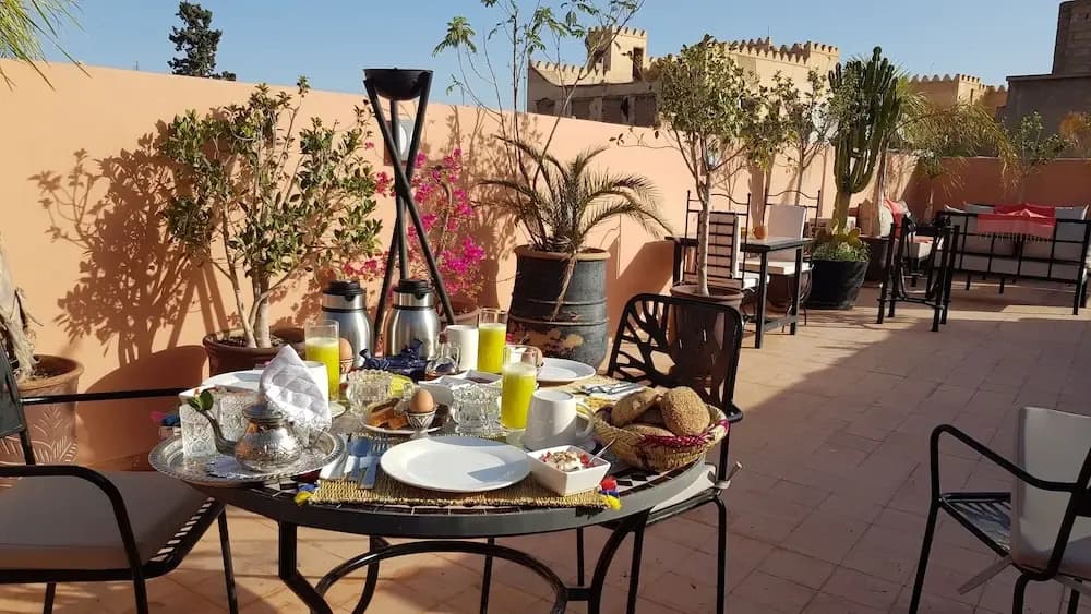 Riad Le Voile D'Orient - photo 18