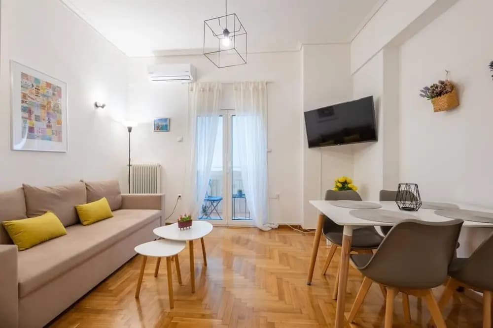 Roubnb Acropolis Museum 1BD Apt - photo 1