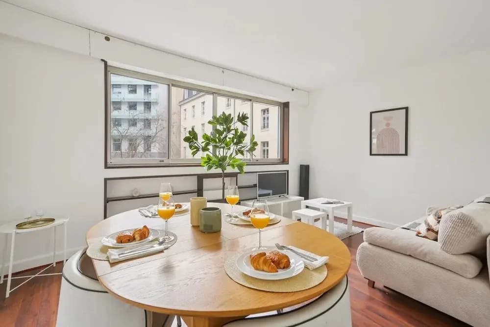 Chic 1BR Steps from Opéra Garnier - photo 8