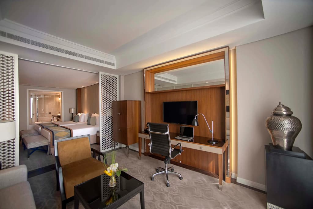 Hotel Taj Dubai - photo 45