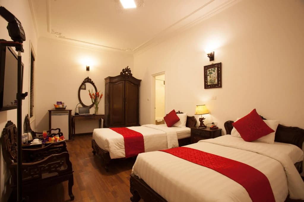 Hestia Legend Hotel - photo 4