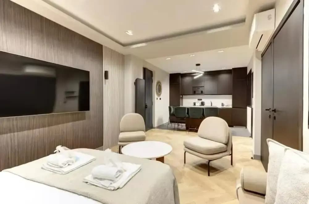 Elegant Flat - 2br-6p - photo 3